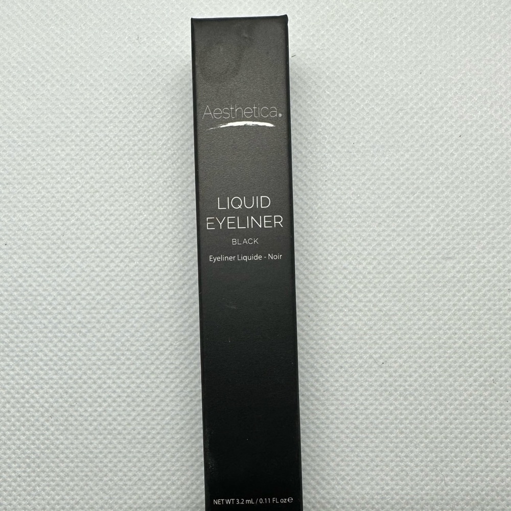 Aesthetica Liquid Eyeliner